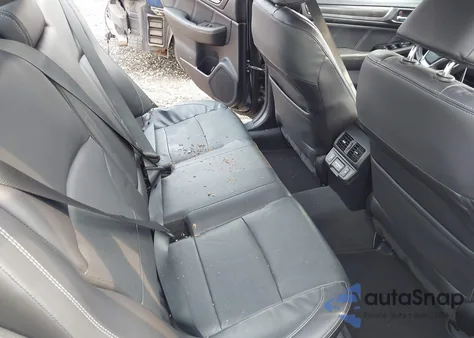 2018 Subaru Legacy 2.5I Limited from USA, damaged, VIN 4S3BNAN64J3022919